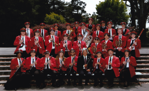 the Golden Gate Park Band portrait photo